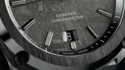 Essence Ceramica Automatic „Dark Matter“ 41 mm