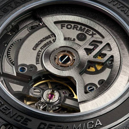 Essence Ceramica Automatic „Dark Matter“ 41 mm