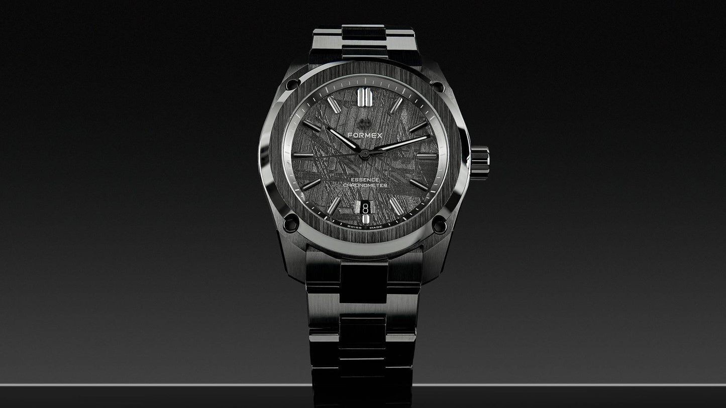 Essence Ceramica Automatic „Dark Matter“ 41 mm