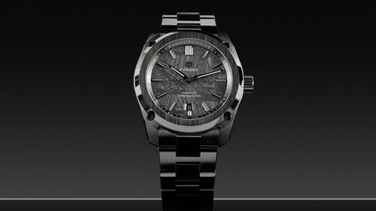 Essence Ceramica Automatic „Dark Matter“ 41 mm