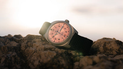 Formex Field Automatik "Coho Salmon" 40mm