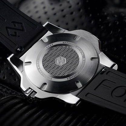 Formex REEF 39,5mm Automatik COSC 300M "Forged Carbon"