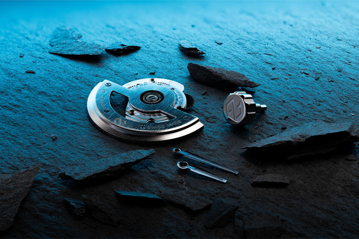 FORMEX ESSENCE ThirtyNine Automatic Space Ghost 39 mm