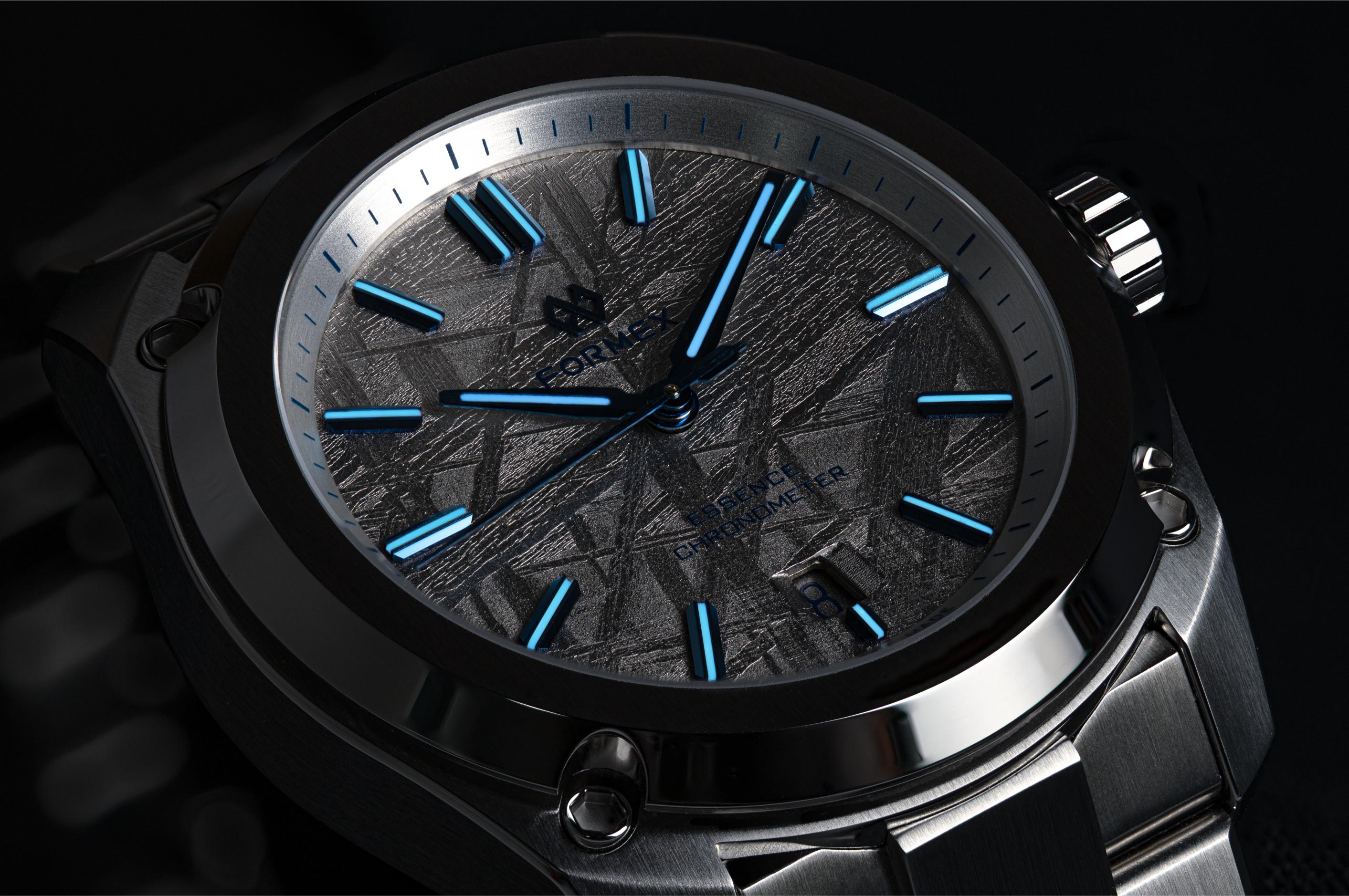 FORMEX ESSENCE ThirtyNine Automatic Space Ghost 39 mm – Japanese