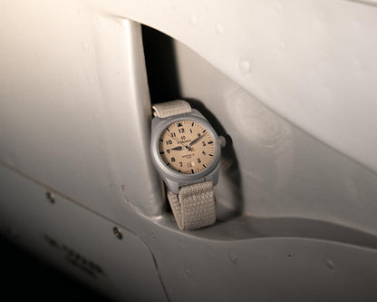 Formex AirField Desert Sand – Stilaufnahme, dritte Ansicht
