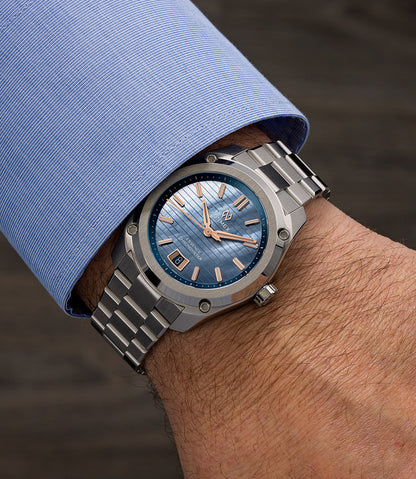 Formex Essence 39 Automatik Chronometer "Mother of Sky" 39mm