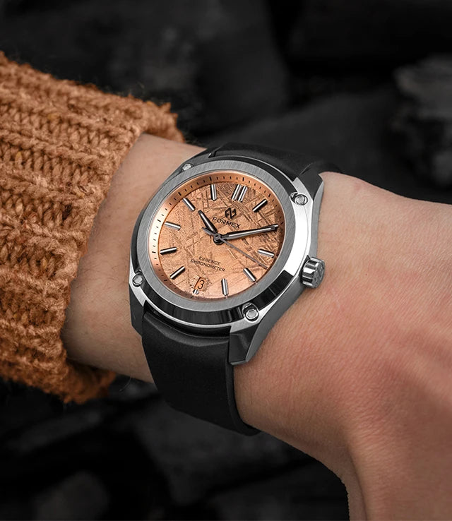 FORMEX ESSENCE ThirtyNine Automatic Space Gold 39 mm
