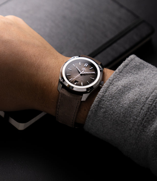 Formex Essence 41 Automatik Chronometer "Dégradé" 41mm