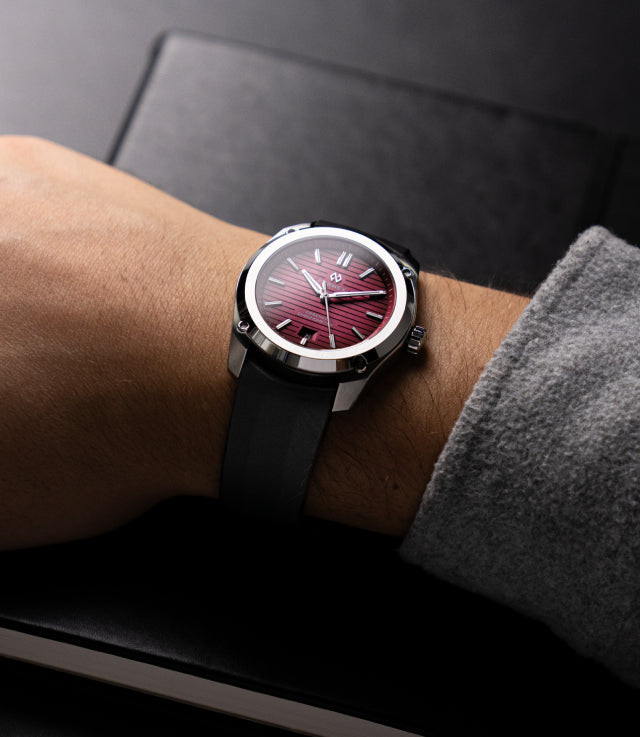 Formex Essence 41 Automatik Chronometer "Gamaret" 41mm