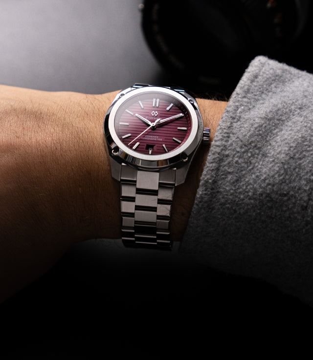Formex Essence 41 Automatik Chronometer "Gamaret" 41mm