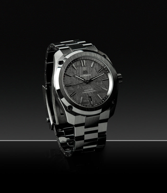 Essence Ceramica Automatic „Dark Matter“ 41 mm