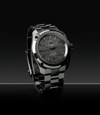 Essence Ceramica Automatic „Dark Matter“ 41 mm