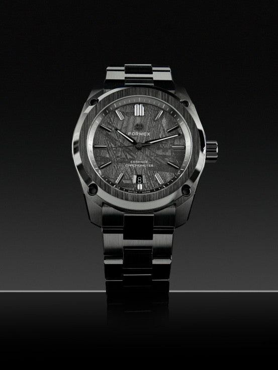 Essence Ceramica Automatic „Dark Matter“ 41 mm