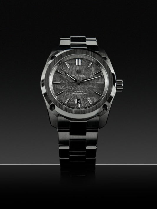 Essence Ceramica Automatic „Dark Matter“ 41 mm