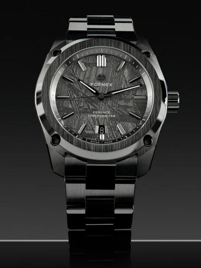 Essence Ceramica Automatic “Dark Matter” 41 mm 