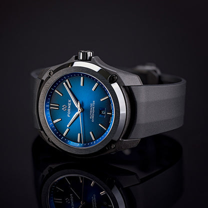 Formex Essence Leggera 43 Automatik Chronometer "Electric Blue" 43mm