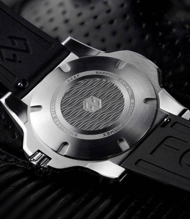 Formex REEF 39,5mm Automatik COSC 300M "Radiant Bronze"