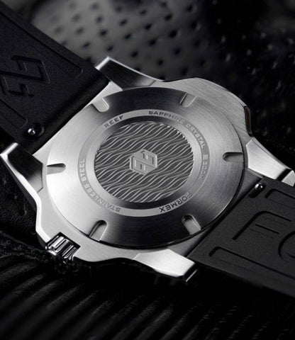 Formex REEF 42 Automatik COSC 300M "Silber" 42mm