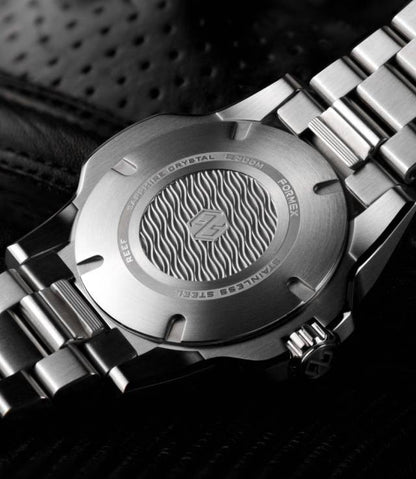 Formex REEF 39,5mm Automatik COSC 300M "Weiss"
