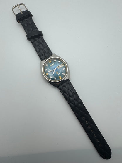 Seiko Elnix Ref. 0703-7010 (Oktober 1973)