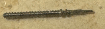 Seiko winding stem (1 piece) No. 351110 for caliber 1639 – NOS