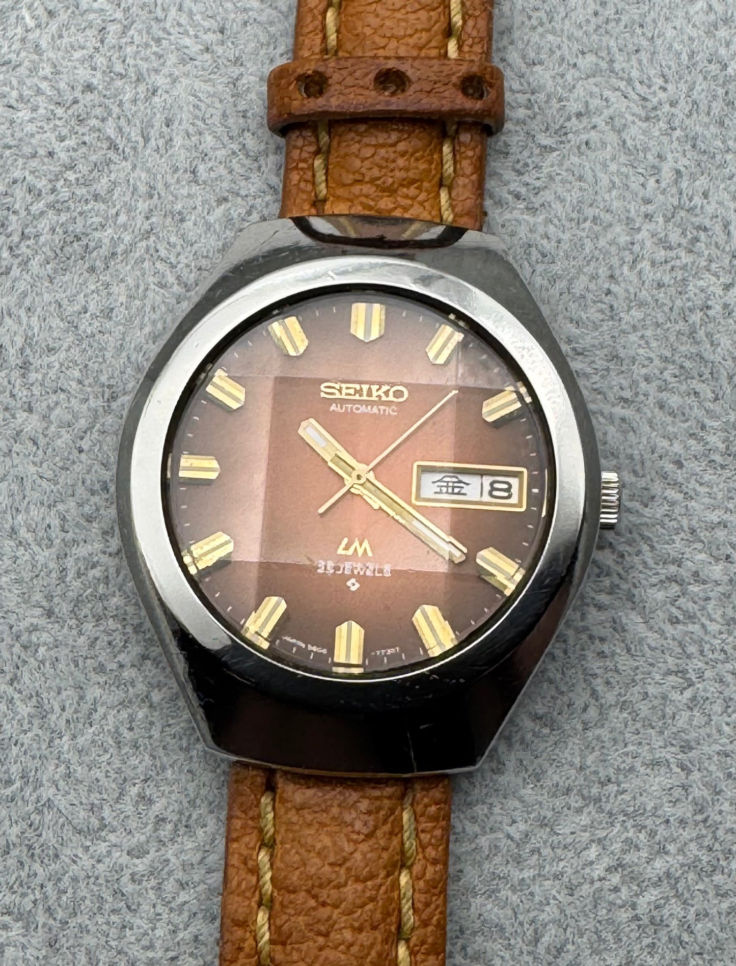 Seiko LM 5606-7360 – Lord Marvel Automatic (August 1974)