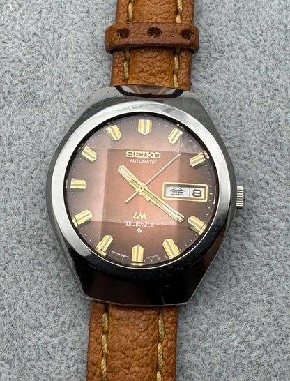 Seiko LM 5606-7360 – Lord Marvel Automatic (August 1974)