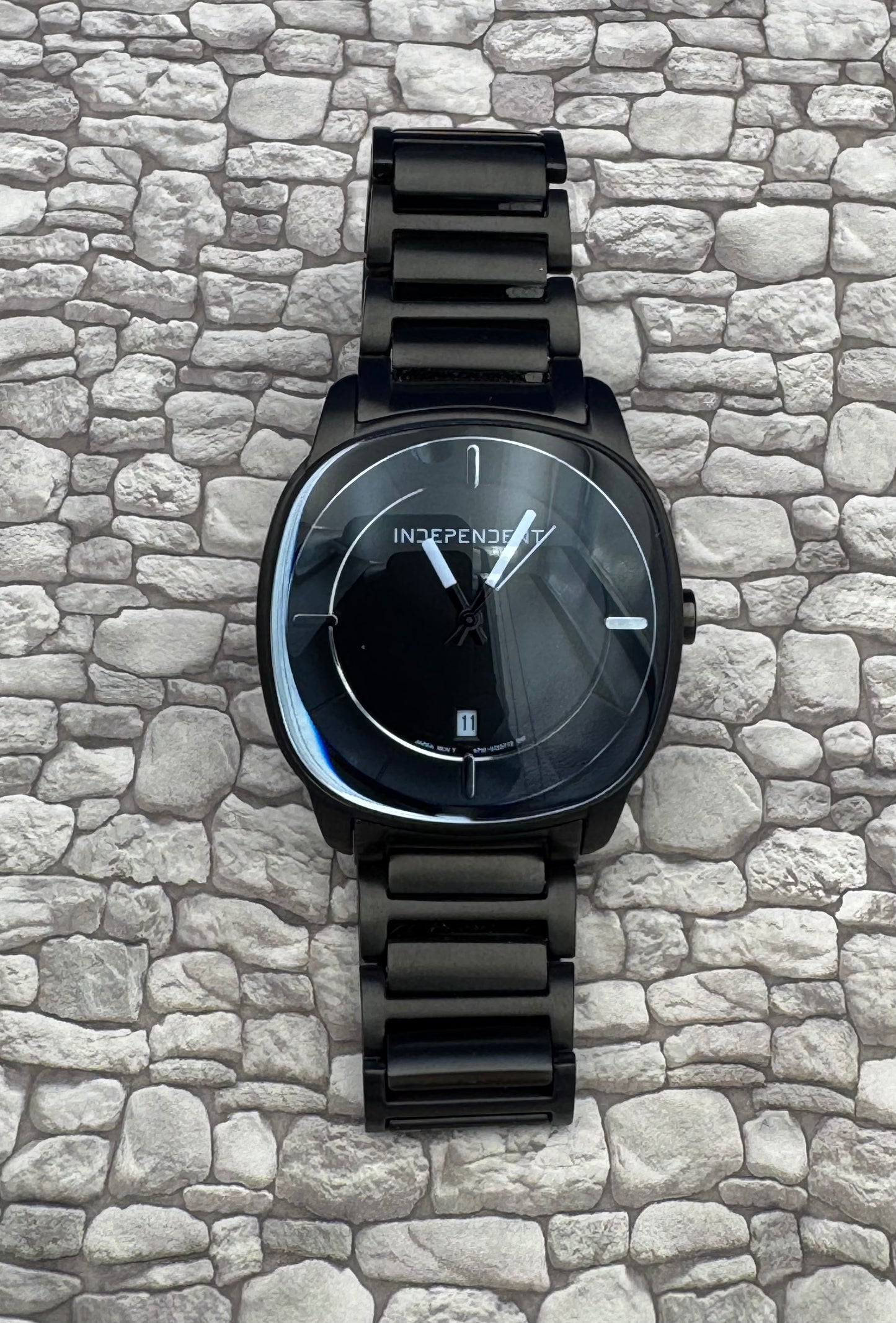 Citizen INDEPENDENT BY2-049-51 – „Timeless Line Clear Pebble“ (JDM Modell) - (neu, ungetragen)