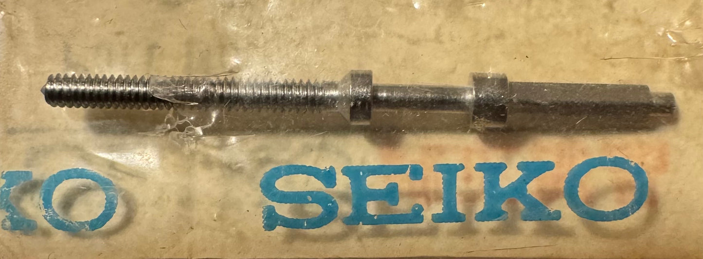 Seiko spare part 351902 (1 piece) – winding stem for stopwatch 9011 – NOS