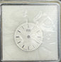 Original Seiko replacement dial no. 14210110 – Quartz – Ø approx. 18 mm - NOS