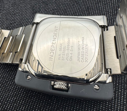 Citizen INDEPENDENT BR1-510-11 – Sportlich-moderner JDM-Chronograph (neu, ungetragen)