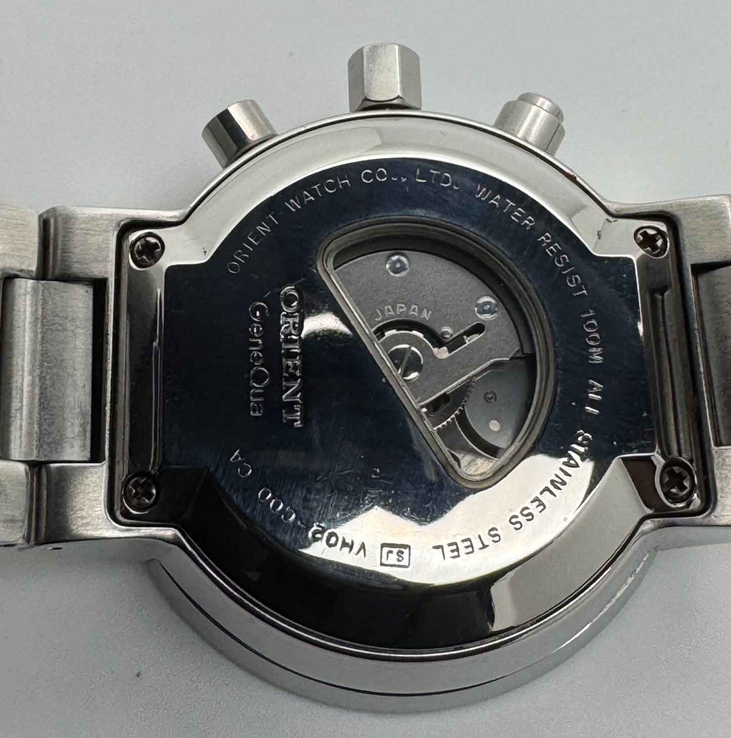 Rarität: Orient GeneQua YH03-COO (JDM)