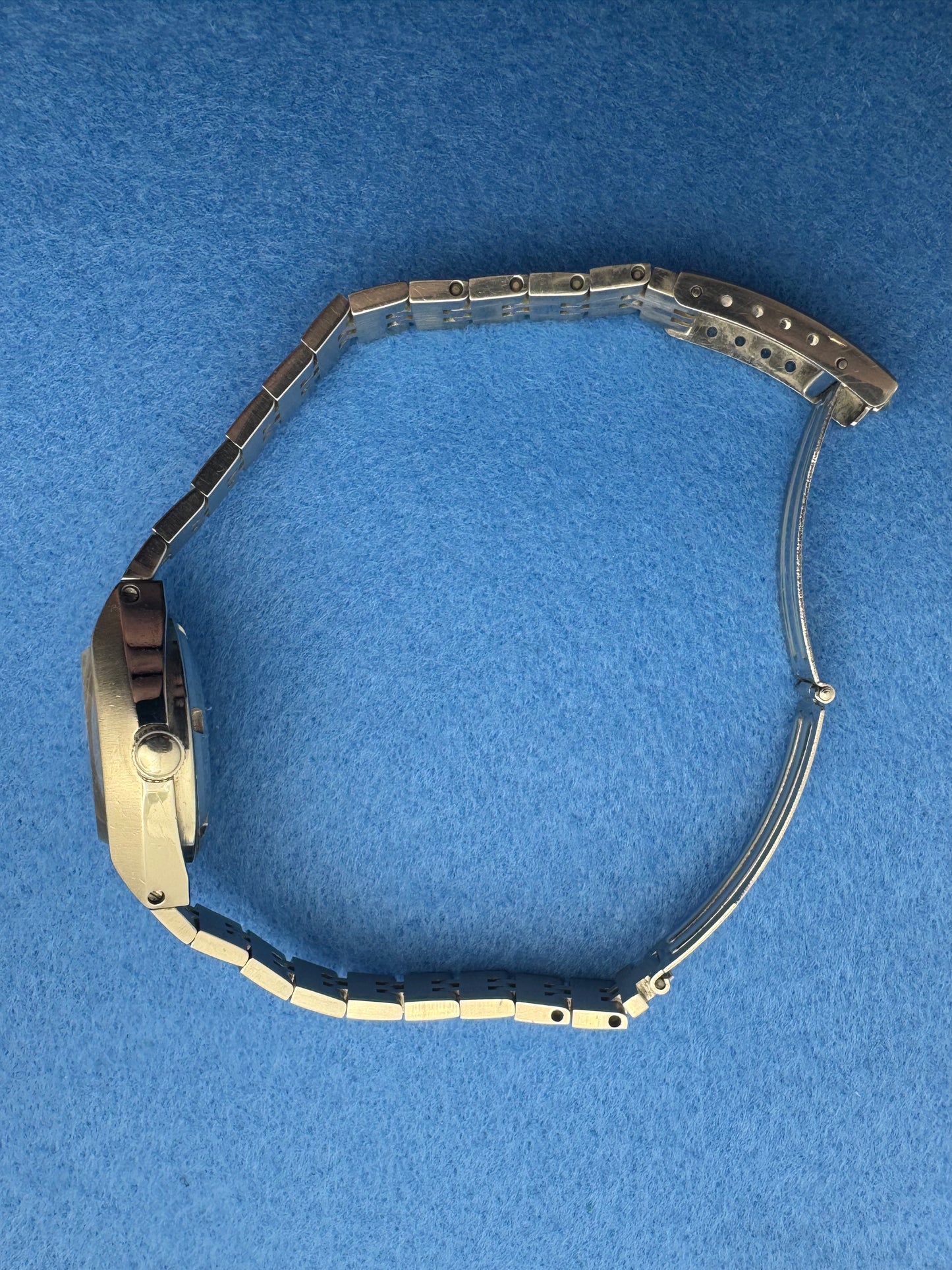 Seiko Automatik Lady – Ref. 2205-0390 • Kaliber 2205 • Produktion: März 1971