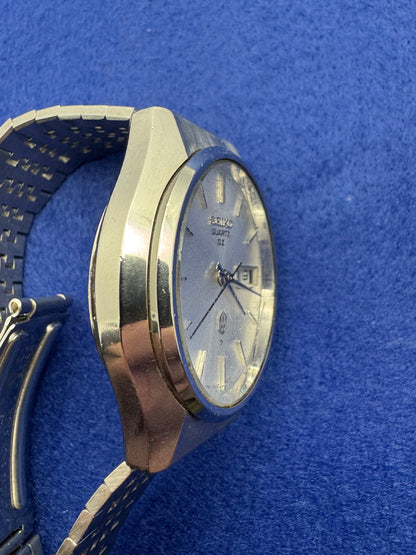 Seiko Quarz QZ – 0923-8010 (September 1974)