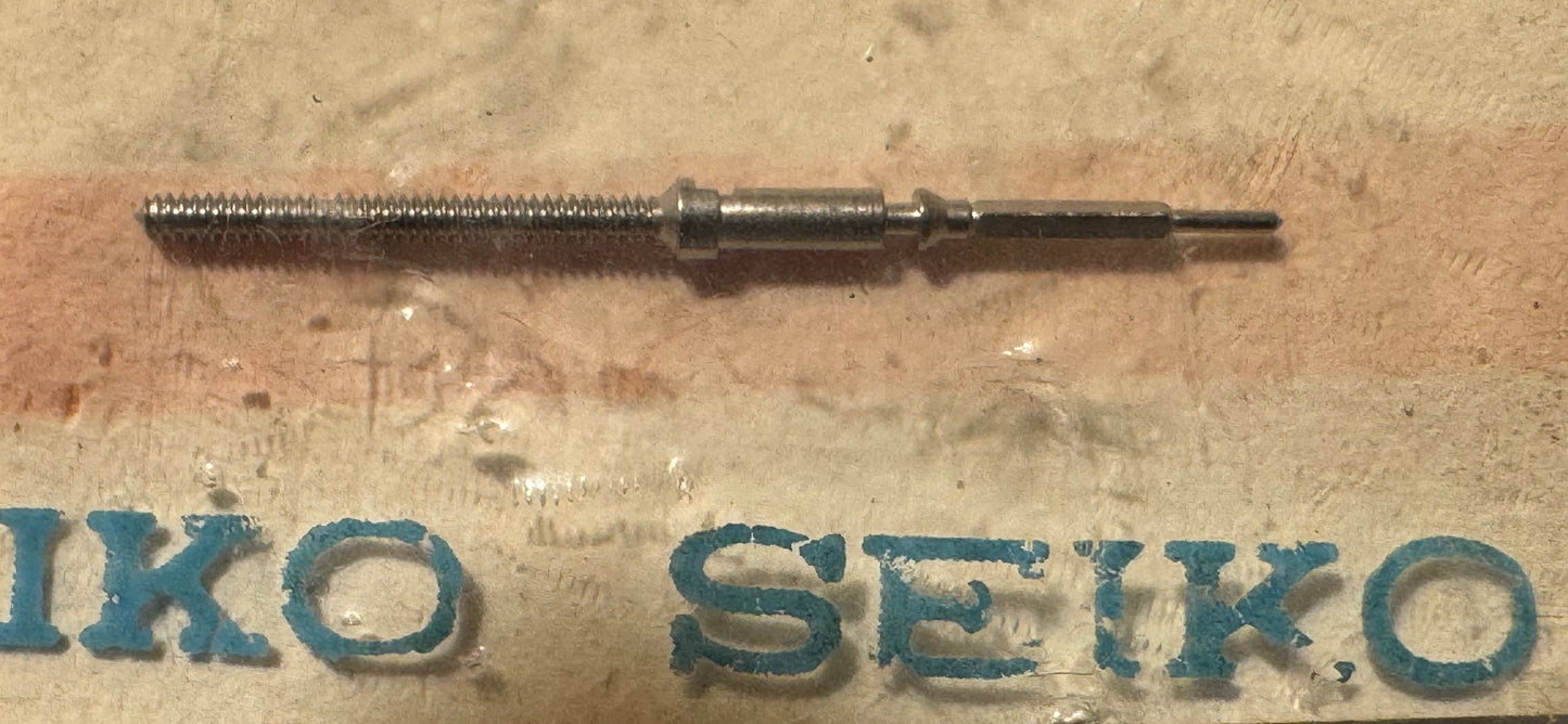 Seiko Original Winding Stem (1 piece) – Part 354045 – for King Quartz (KQ 0852A/B, 0853A/B)