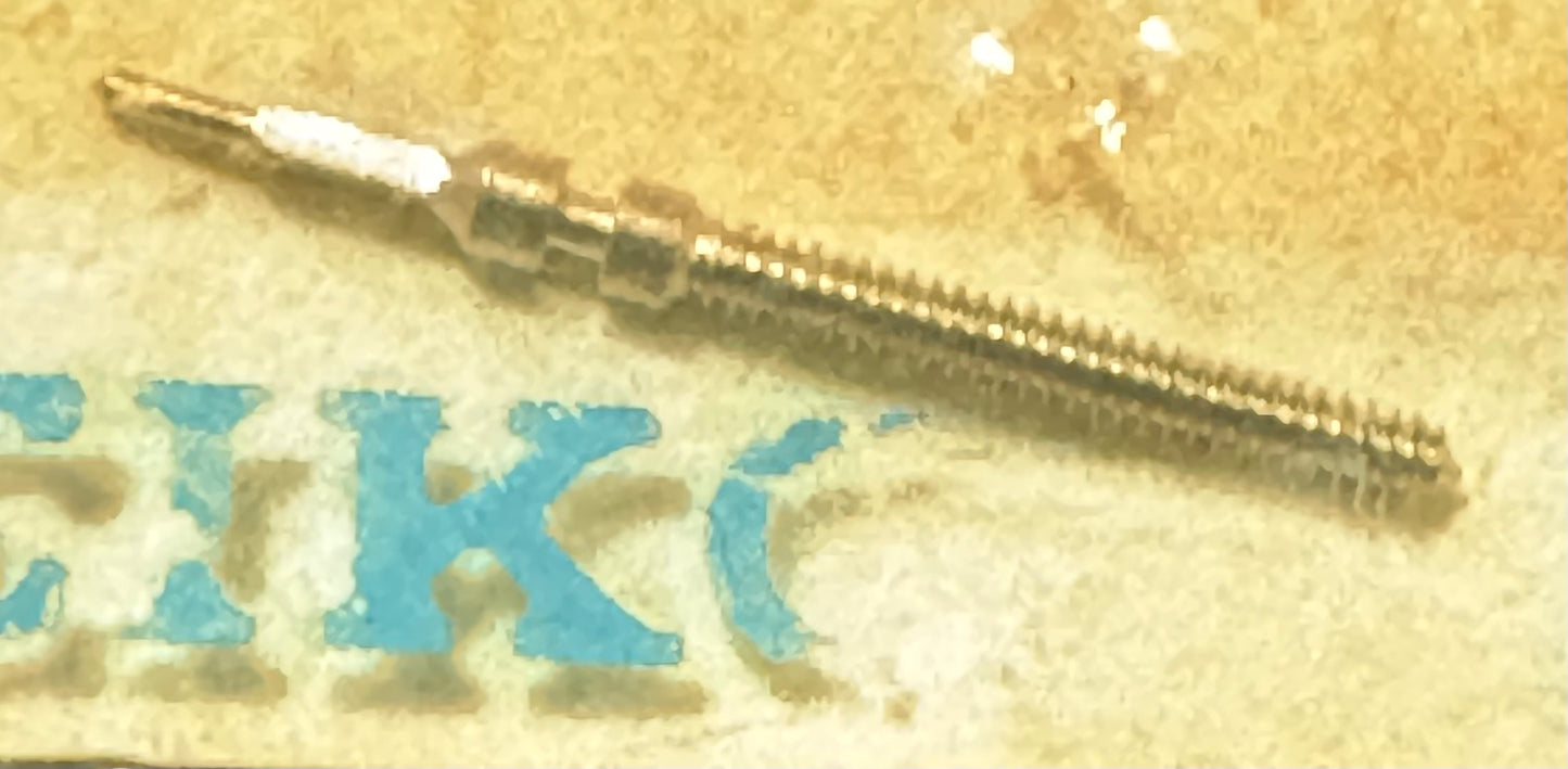 Tige de remontoir Seiko (1 pièce) – Référence 354042 – pour Seiko 4302 / 4303 / 4316 / 4326 / 4335 / 4336 NOS