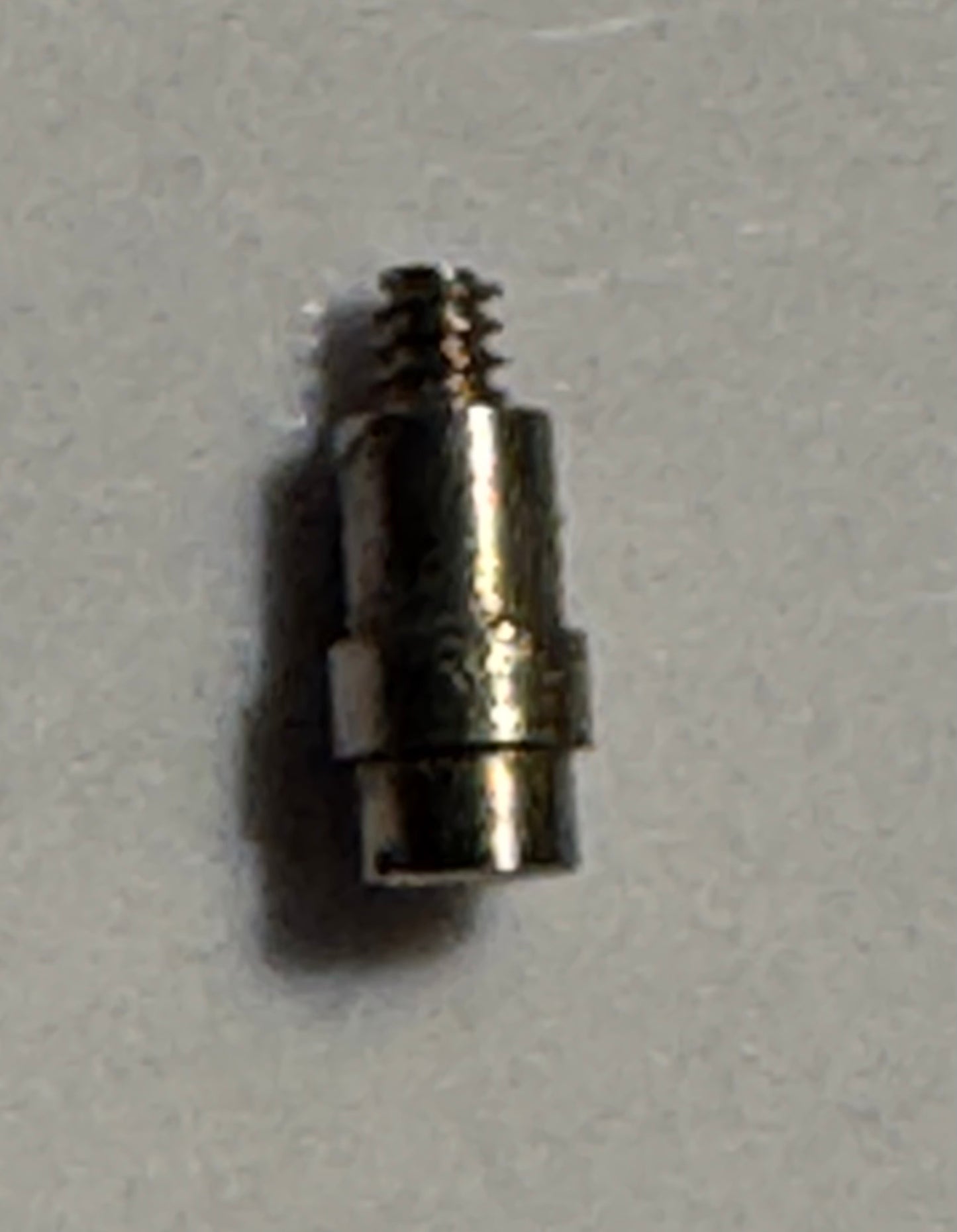 Seiko Clutch Lever Pin / Setting Lever Screw – No. 022854 (1 piece) – for Seiko Crown and early GS models - NOS