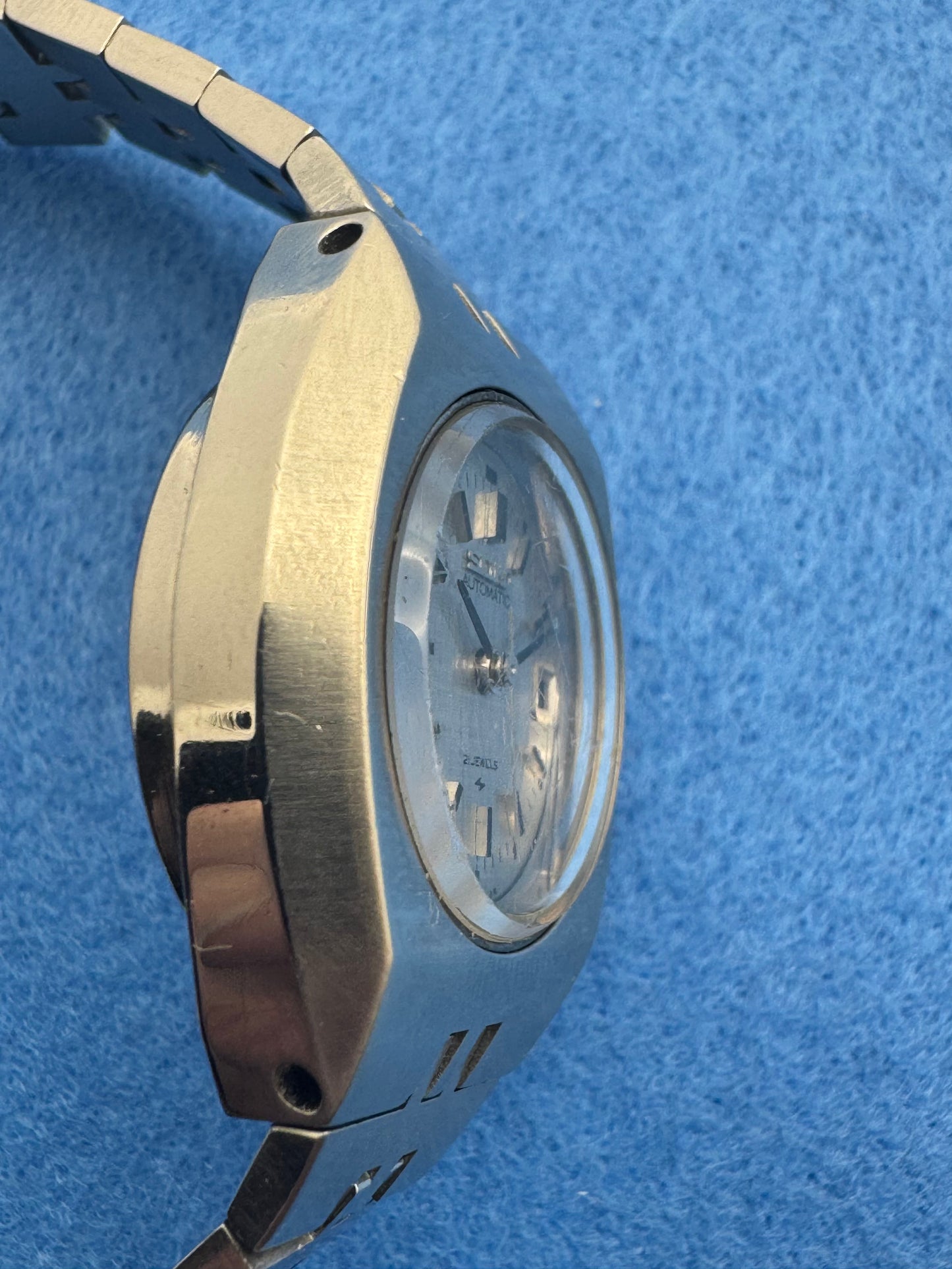 Seiko Automatik Lady – Ref. 2205-0390 • Kaliber 2205 • Produktion: März 1971