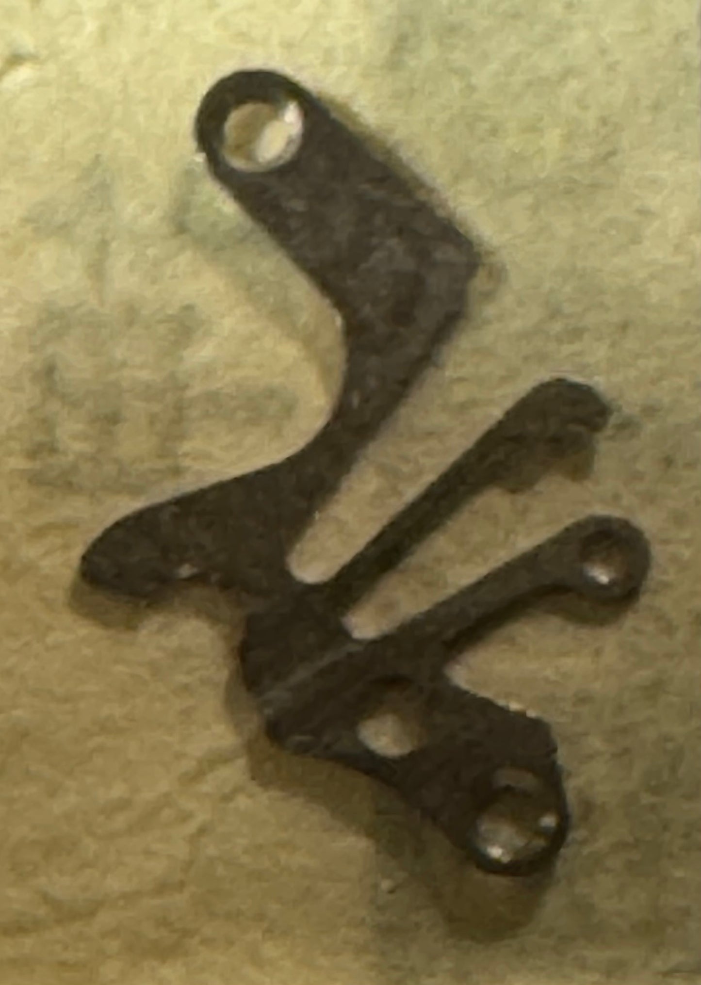 Seiko Birdie – Setting Lever Spring (1 piece) No. 386280 (NOS)