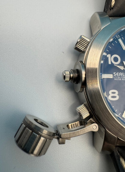 Sealane Limited Edition 1/1 Sec Chronograph (Japan)