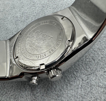 Rarität: Casio FIST MD-784 – „Galaxy Blue Dial“ High-Performance Sports Watch (Japan, ca. 1999)