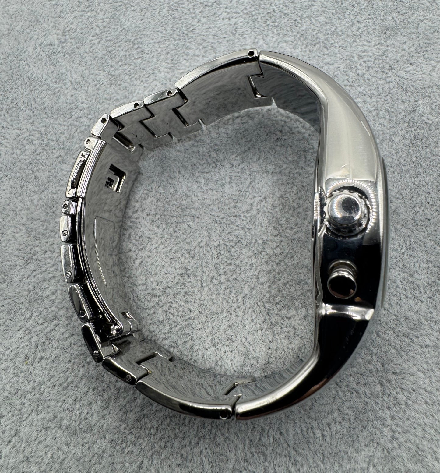 Rarität: Casio FIST MD-784 – „Galaxy Blue Dial“ High-Performance Sports Watch (Japan, ca. 1999)