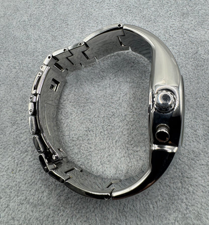 Rarität: Casio FIST MD-784 – „Galaxy Blue Dial“ High-Performance Sports Watch (Japan, ca. 1999)