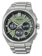 Seiko Astron HAB005J1 „Crystal Green“ Limited Edition