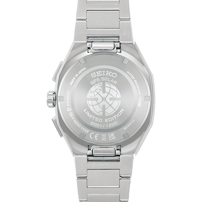 Seiko Astron HAB005J1 „Crystal Green“ Limited Edition – 43,4 mm