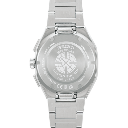 Seiko Astron HAB006J1 „Rose Quartz Crystal“ Limited Edition – 43,4 mm