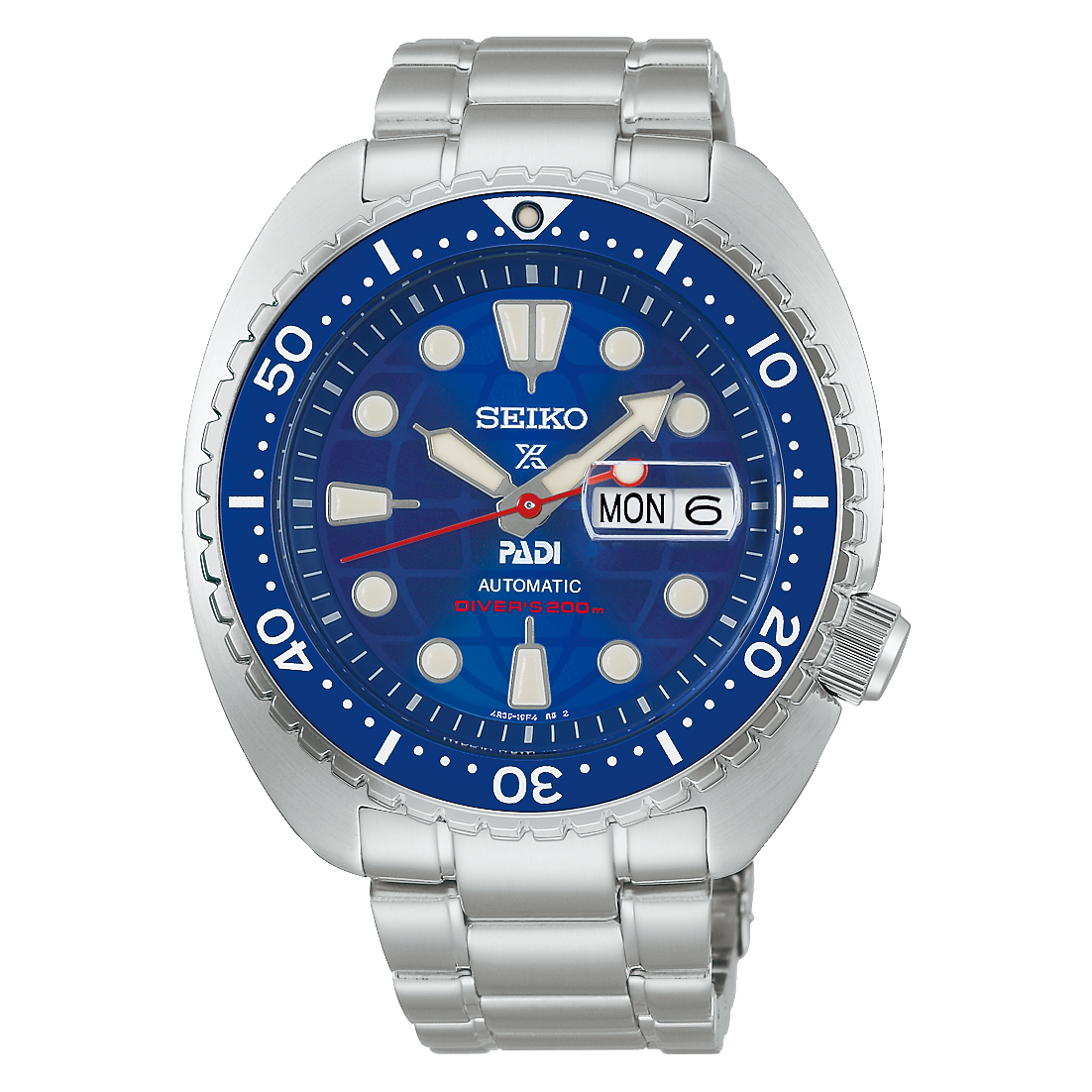 Seiko Prospex Sea HBB002K1 PADI Diver´s Watch 60th Anniversary - Limited Edition - 45mm