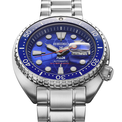 Seiko Prospex Sea HBB002K1 PADI Diver´s Watch 60th Anniversary - Limited Edition - 45mm