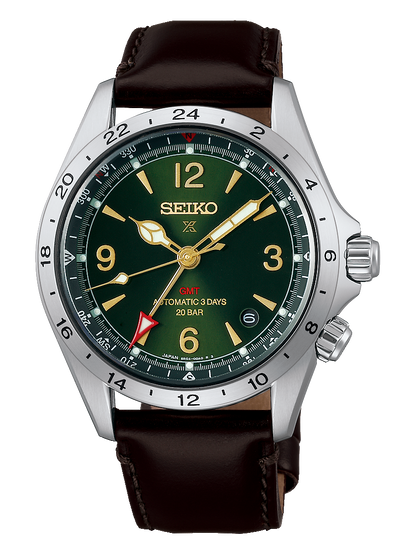 Seiko Prospex Land GMT - HBC007J1 - Neuheit