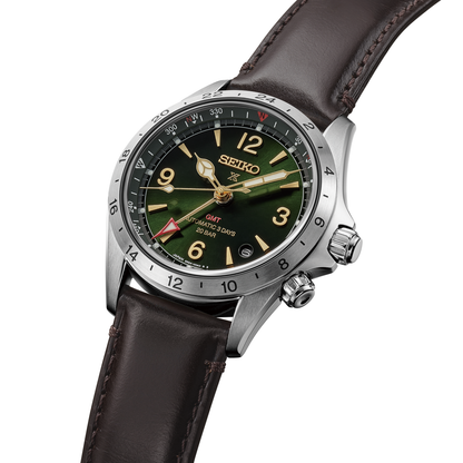 Seiko Prospex Land GMT - HBC007J1 - Neuheit